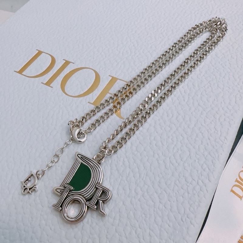 Christian Dior Necklaces